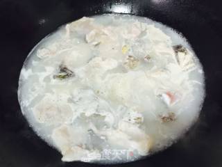 石斑鱼汤的做法步骤：6