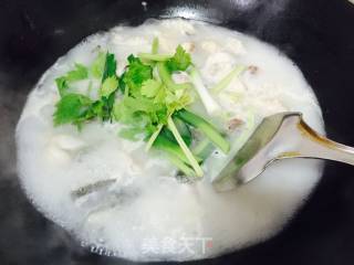 石斑鱼汤的做法步骤：7