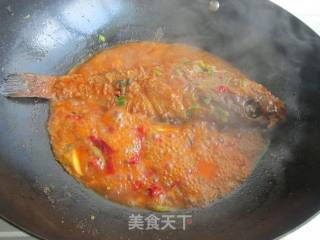 茄汁石斑鱼的做法步骤：10