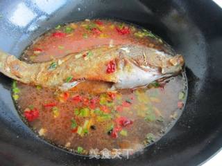 茄汁石斑鱼的做法步骤：9