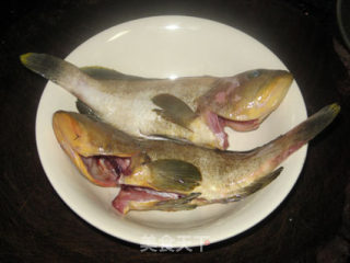 【创意新派菜】味增蒸石斑鱼的做法步骤：1