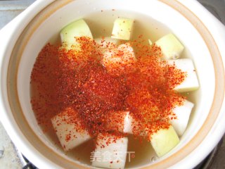 绝对正宗—韩国辣鱼汤的做法步骤：2
