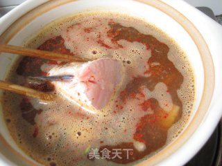 绝对正宗—韩国辣鱼汤的做法步骤：3
