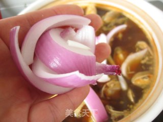 绝对正宗—韩国辣鱼汤的做法步骤：6
