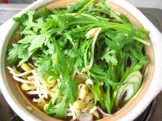 绝对正宗—韩国辣鱼汤的做法步骤：7