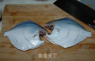红烧平鱼的做法步骤：3