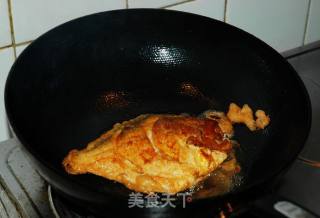 红烧平鱼的做法步骤：8