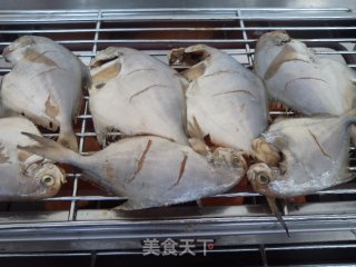 香烤小平鱼的做法步骤：8