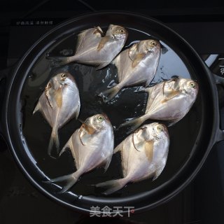 干煎小平鱼的做法步骤：10