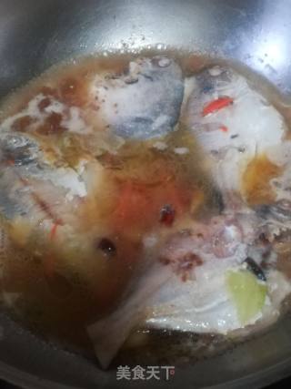 红烧平鱼的做法步骤：8