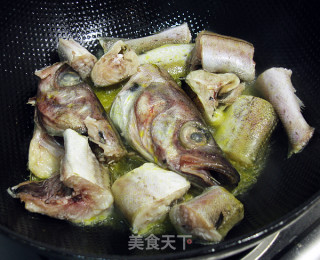 明太鱼汤的做法步骤：4