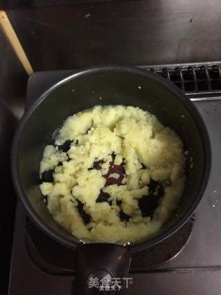 土豆西生菜沙拉的做法步骤：6