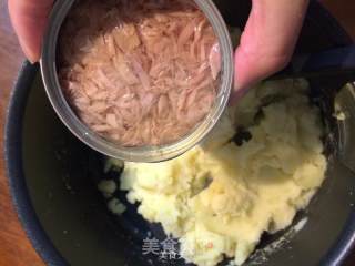 土豆西生菜沙拉的做法步骤：8