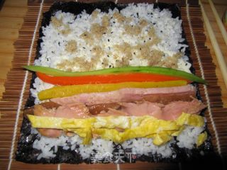 多味寿司的做法步骤：13