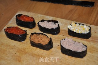 什锦寿司的做法步骤：8