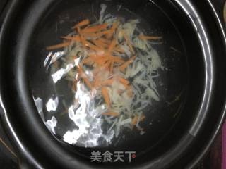 豆腐鱼紫菜羹的做法步骤：5