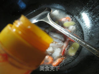 河虾煮虾潺的做法步骤：6