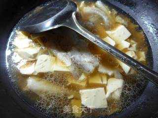 虾潺豆腐汤的做法步骤：10