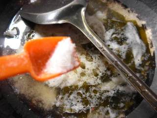 海带虾潺汤的做法步骤：8