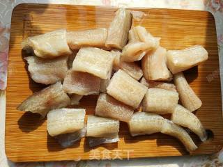 咕咾汁豆腐鱼的做法步骤：3