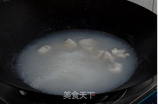 豆腐鱼煮粉丝汤的做法步骤：5