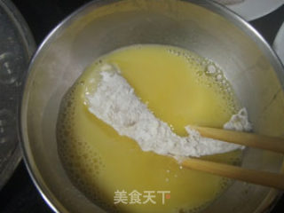 椒盐豆腐鱼的做法步骤：3