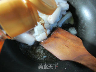 豆腐煮虾潺的做法步骤：3