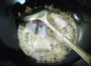 雪菜虾潺的做法步骤：8
