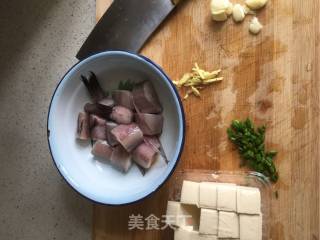 豆腐鱼汤的做法步骤：1