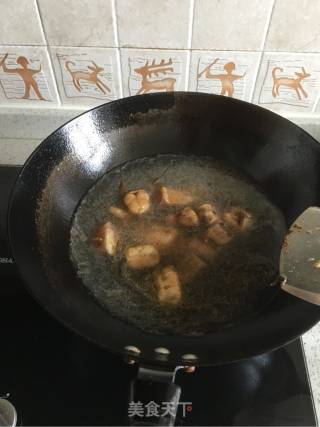 豆腐鱼汤的做法步骤：5
