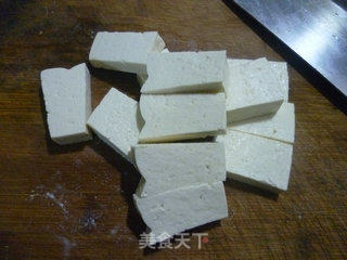 虾潺豆腐的做法步骤：3