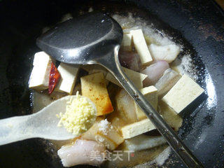 虾潺豆腐的做法步骤：10