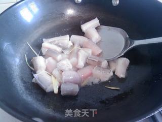 九肚鱼烧豆腐的做法步骤：5
