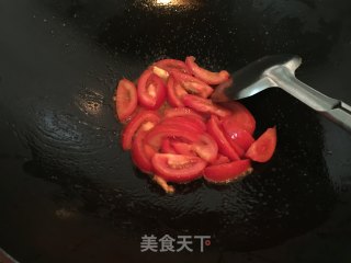 番茄金鲳鱼的做法步骤：5