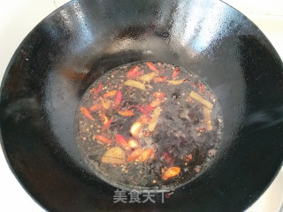 辣烧金鲳鱼的做法步骤：5