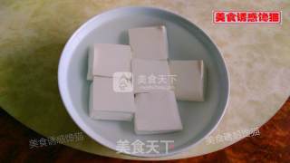 金昌鱼焖豆腐的做法步骤：4