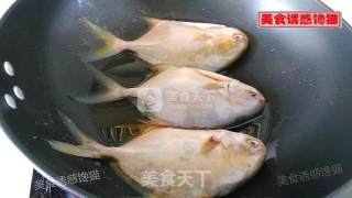 金昌鱼焖豆腐的做法步骤：5