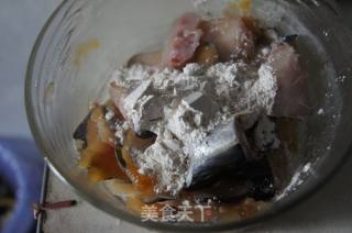马鲛鱼油条汤的做法步骤：4