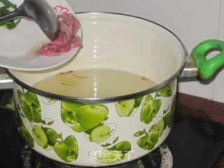 【粤菜】芥菜海鱼汤的做法步骤：7