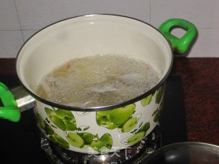 【粤菜】芥菜海鱼汤的做法步骤：6