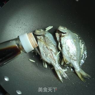 红烧海立鱼的做法步骤：4