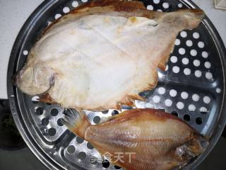 干煎海鱼的做法步骤：3