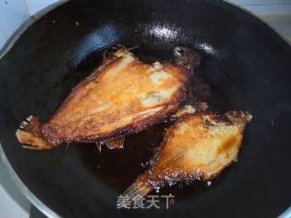 干煎海鱼的做法步骤：5
