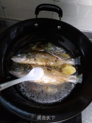 【山东】烧鱼的做法步骤：9