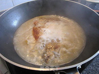 杂蔬鱼汤的做法步骤：3