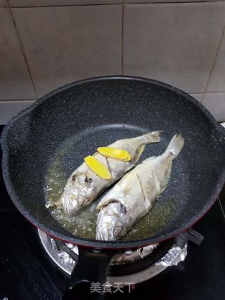 香煎海鱼的做法步骤：4