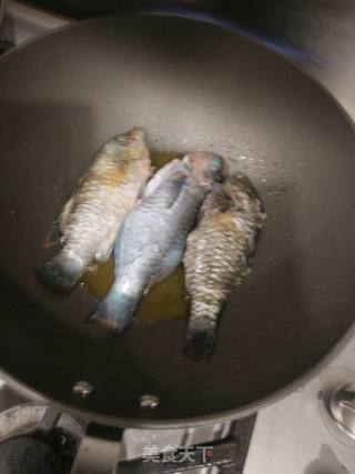烧海鱼的做法步骤：6