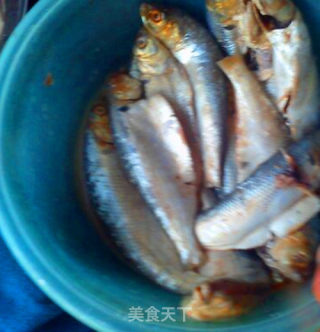 香酥海鱼的做法步骤：1