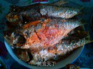 香酥海鱼的做法步骤：3