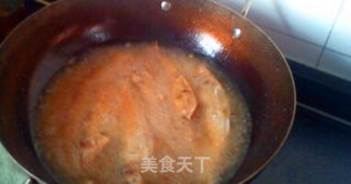 香酥海鱼的做法步骤：2